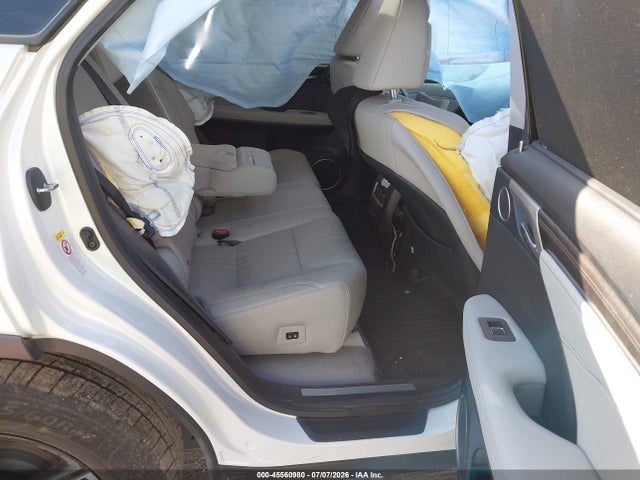 Lexus RX 350 2016 2T2ZZMCAXGC007865 Image 8