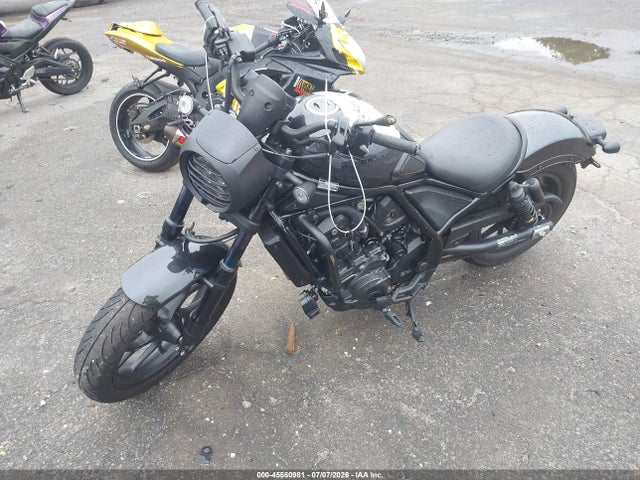 Honda Cmx1100 D 2022 JH2SC8313NK102107 Image 2