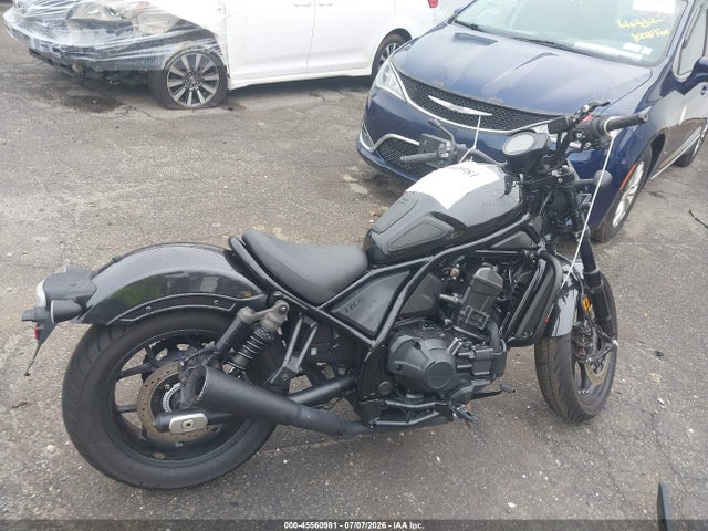 Honda Cmx1100 D 2022 JH2SC8313NK102107 Image 12