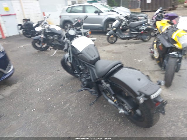 Honda Cmx1100 D 2022 JH2SC8313NK102107 Image 3