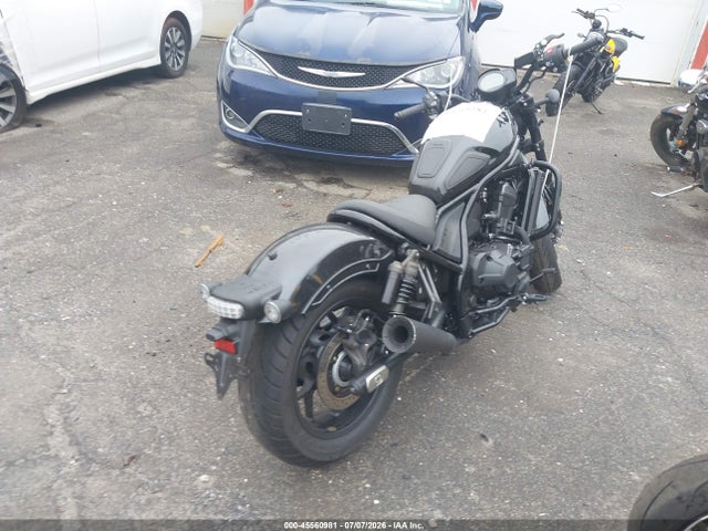 Honda Cmx1100 D 2022 JH2SC8313NK102107 Image 4