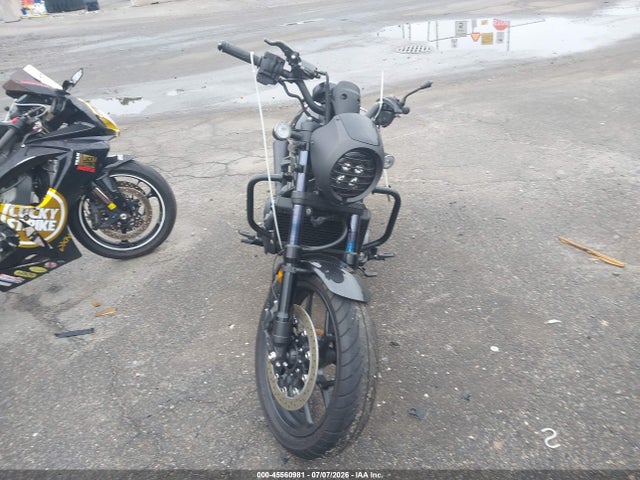 Honda Cmx1100 D 2022 JH2SC8313NK102107 Image 5
