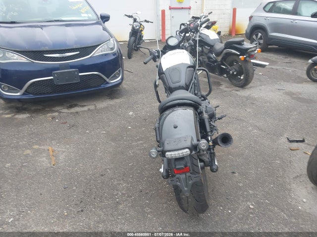 Honda Cmx1100 D 2022 JH2SC8313NK102107 Image 6