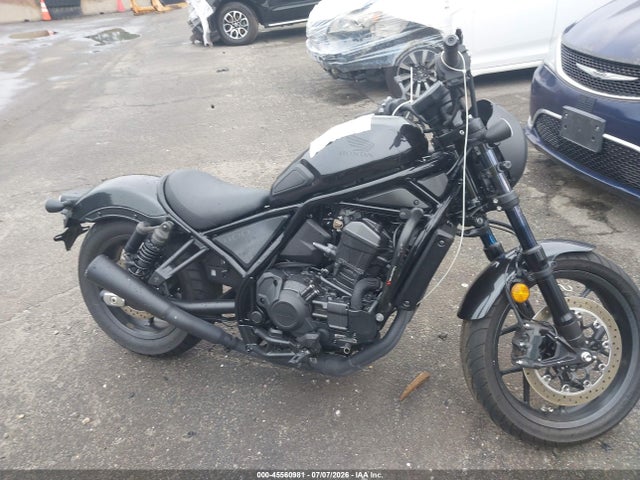 Honda Cmx1100 D 2022 JH2SC8313NK102107 Image 8