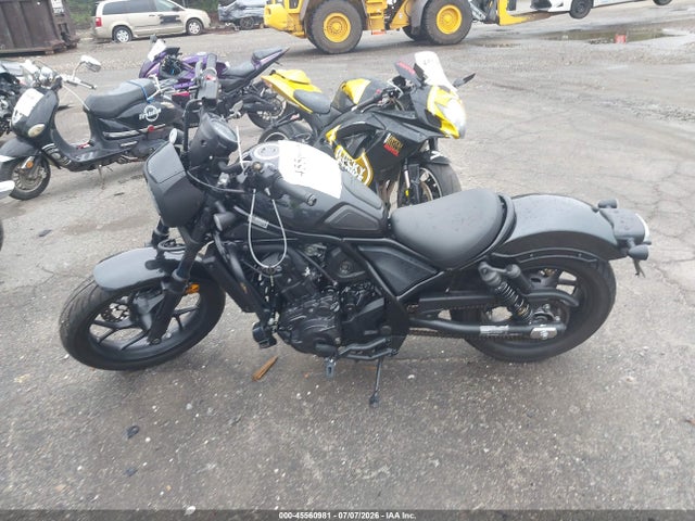Honda Cmx1100 D 2022 JH2SC8313NK102107 Image 9