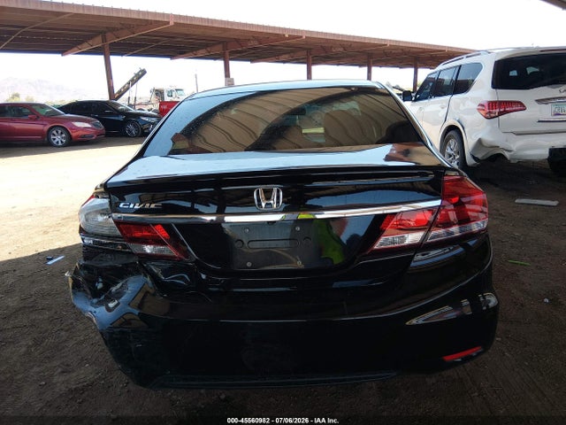 Honda CIVIC SE 2015 2HGFB2F78FH543722 Image 16