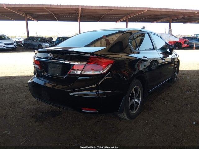 Honda CIVIC SE 2015 2HGFB2F78FH543722 Image 4