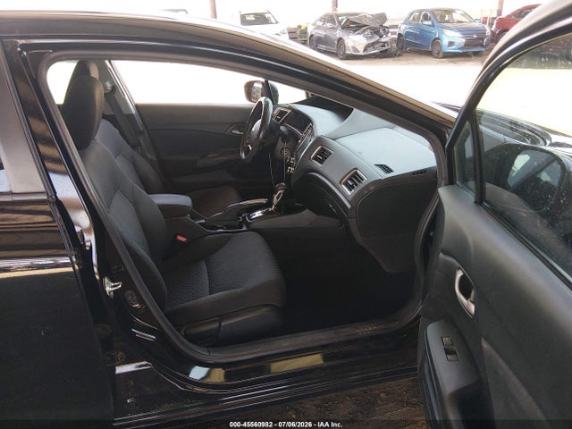 Honda CIVIC SE 2015 2HGFB2F78FH543722 Image 5