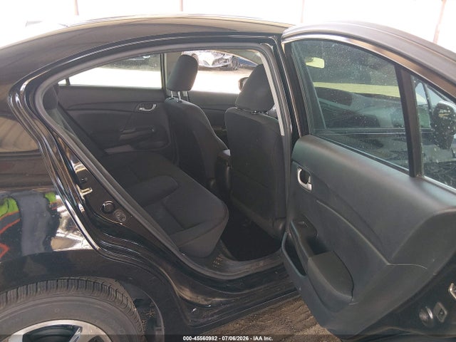 Honda CIVIC SE 2015 2HGFB2F78FH543722 Image 8