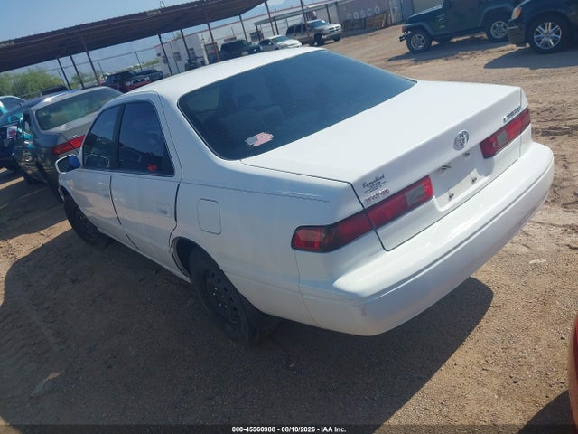 1999 Toyota Camry Le მანქანა იყიდება აუქციონზე, vin: JT2BG28K4X0288906, აუქციონის ნომერი: 45560988
