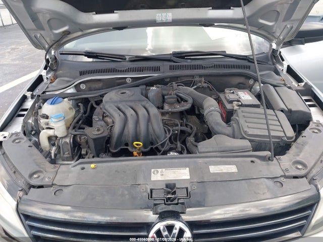 Продаж на аукціоні авто 2014 Volkswagen Jetta 2.0l S, vin: 3VW2K7AJ8EM222905, номер лоту: 45560990
