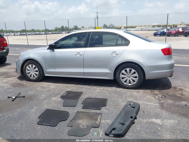 Продаж на аукціоні авто 2014 Volkswagen Jetta 2.0l S, vin: 3VW2K7AJ8EM222905, номер лоту: 45560990