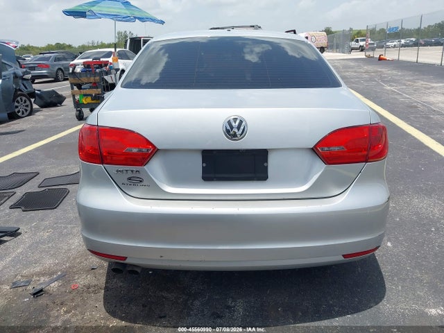 Продаж на аукціоні авто 2014 Volkswagen Jetta 2.0l S, vin: 3VW2K7AJ8EM222905, номер лоту: 45560990