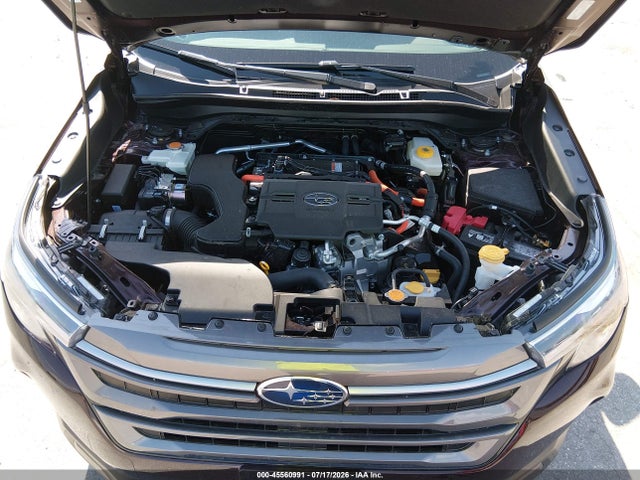 45560991 :رقم المزاد ، 4S4SLSE70T3117089 vin ، 2026 Subaru Forester Premium مزاد بيع
