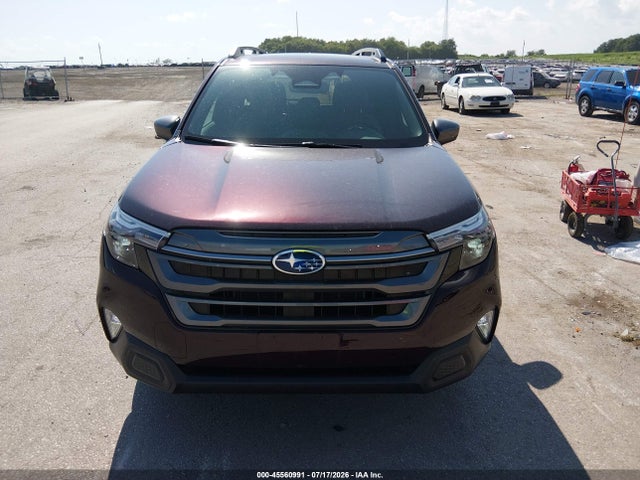 45560991 :رقم المزاد ، 4S4SLSE70T3117089 vin ، 2026 Subaru Forester Premium مزاد بيع