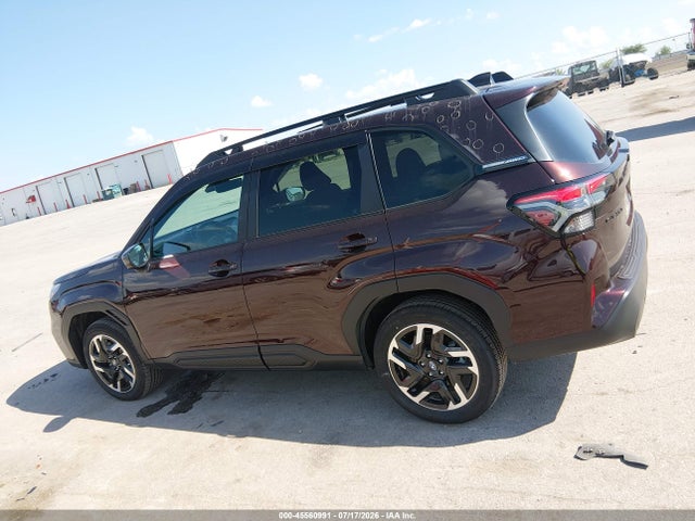 45560991 :رقم المزاد ، 4S4SLSE70T3117089 vin ، 2026 Subaru Forester Premium مزاد بيع