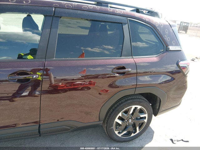 45560991 :رقم المزاد ، 4S4SLSE70T3117089 vin ، 2026 Subaru Forester Premium مزاد بيع