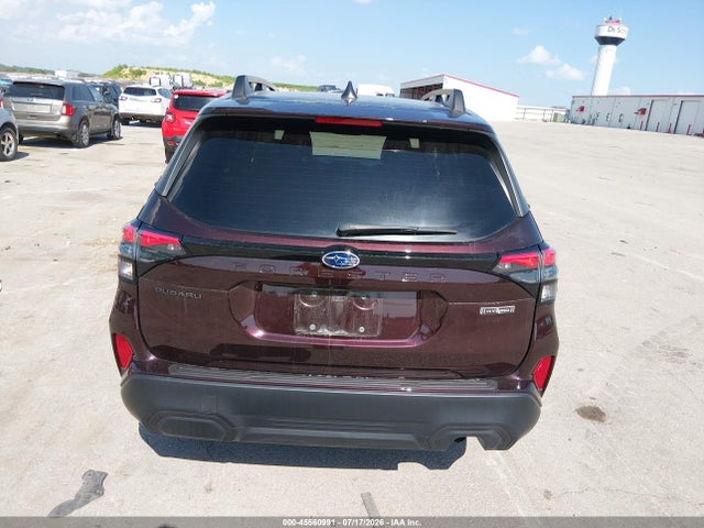 45560991 :رقم المزاد ، 4S4SLSE70T3117089 vin ، 2026 Subaru Forester Premium مزاد بيع