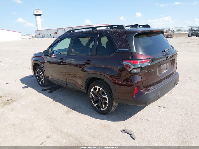 45560991 :رقم المزاد ، 4S4SLSE70T3117089 vin ، 2026 Subaru Forester Premium مزاد بيع
