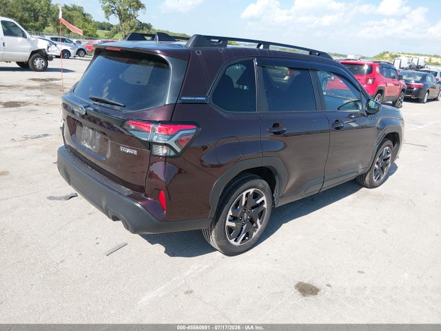 45560991 :رقم المزاد ، 4S4SLSE70T3117089 vin ، 2026 Subaru Forester Premium مزاد بيع