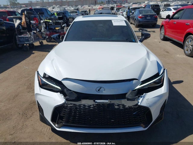 JTHGZ1B2XT5104672 Lexus Is 350 F Sport