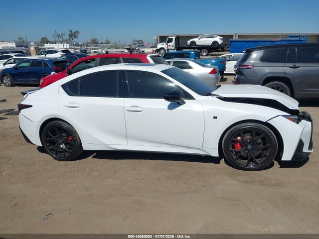 JTHGZ1B2XT5104672 Lexus Is 350 F Sport