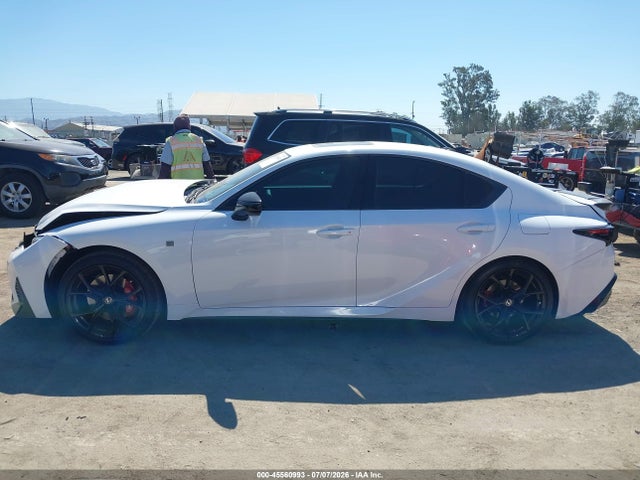 JTHGZ1B2XT5104672 Lexus Is 350 F Sport