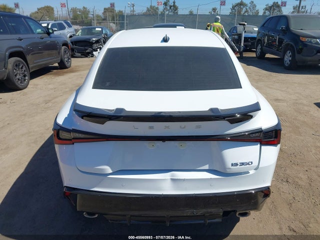 JTHGZ1B2XT5104672 Lexus Is 350 F Sport