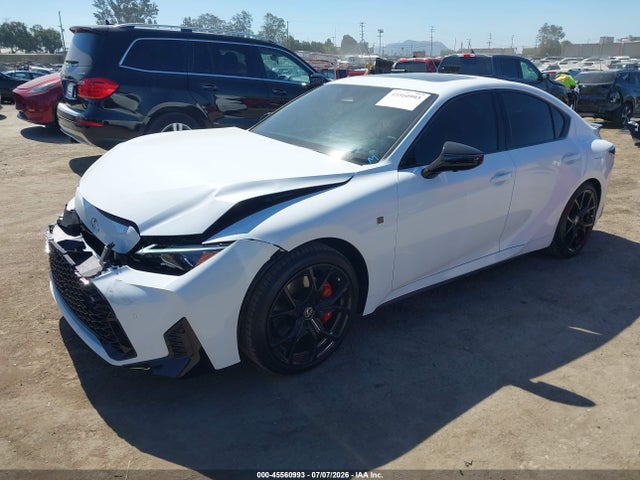 JTHGZ1B2XT5104672 Lexus Is 350 F Sport