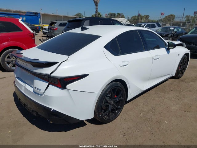 JTHGZ1B2XT5104672 Lexus Is 350 F Sport