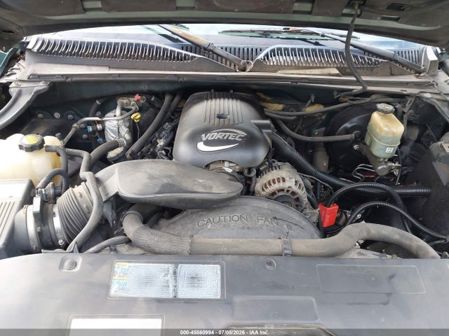 2002 Gmc Sierra 1500 Sle მანქანა იყიდება აუქციონზე, vin: 2GTEK19T121113837, აუქციონის ნომერი: 45560994