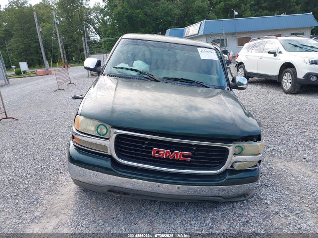 2002 Gmc Sierra 1500 Sle მანქანა იყიდება აუქციონზე, vin: 2GTEK19T121113837, აუქციონის ნომერი: 45560994