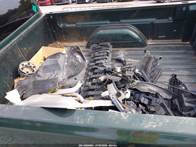 2002 Gmc Sierra 1500 Sle მანქანა იყიდება აუქციონზე, vin: 2GTEK19T121113837, აუქციონის ნომერი: 45560994