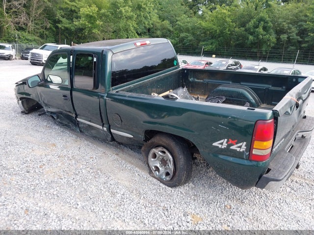 2002 Gmc Sierra 1500 Sle მანქანა იყიდება აუქციონზე, vin: 2GTEK19T121113837, აუქციონის ნომერი: 45560994