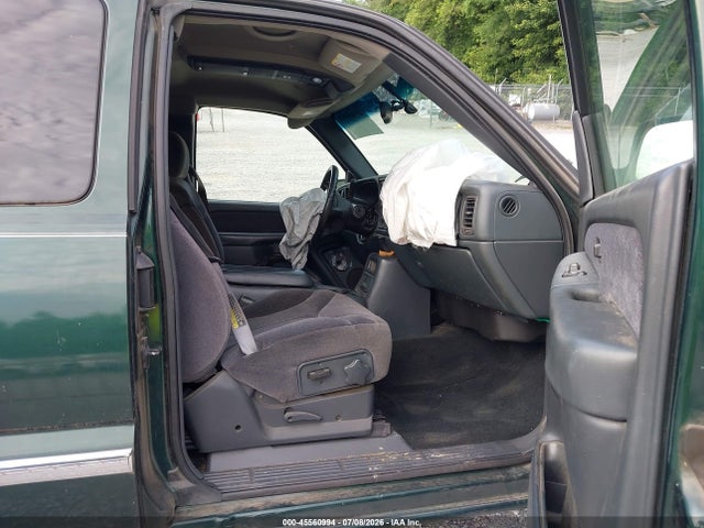 2002 Gmc Sierra 1500 Sle მანქანა იყიდება აუქციონზე, vin: 2GTEK19T121113837, აუქციონის ნომერი: 45560994
