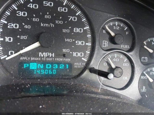 2002 Gmc Sierra 1500 Sle მანქანა იყიდება აუქციონზე, vin: 2GTEK19T121113837, აუქციონის ნომერი: 45560994