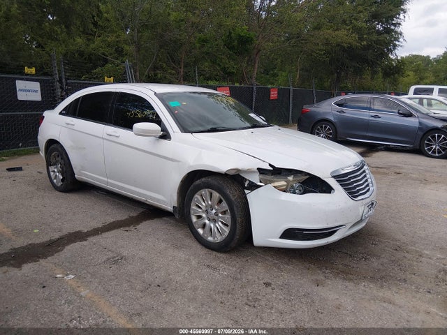 Aukcja sprzedaży 2012 Chrysler 200 Lx, vin: 1C3CCBABXCN164738, numer aukcji: 45560997