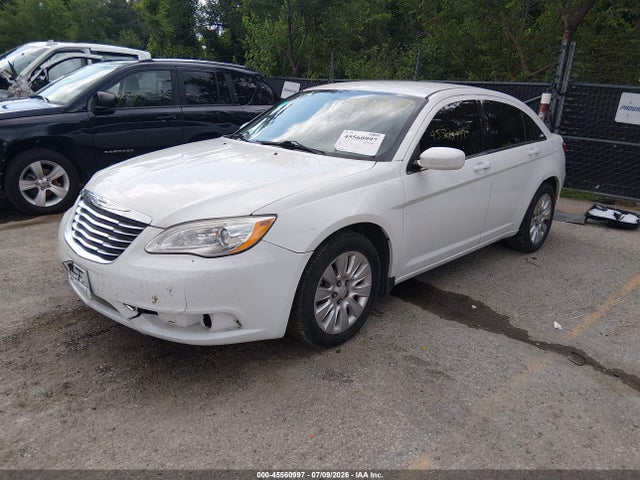Aukcja sprzedaży 2012 Chrysler 200 Lx, vin: 1C3CCBABXCN164738, numer aukcji: 45560997