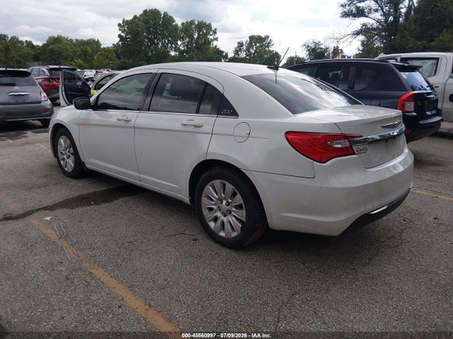 Aukcja sprzedaży 2012 Chrysler 200 Lx, vin: 1C3CCBABXCN164738, numer aukcji: 45560997