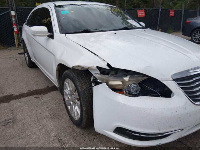 Aukcja sprzedaży 2012 Chrysler 200 Lx, vin: 1C3CCBABXCN164738, numer aukcji: 45560997