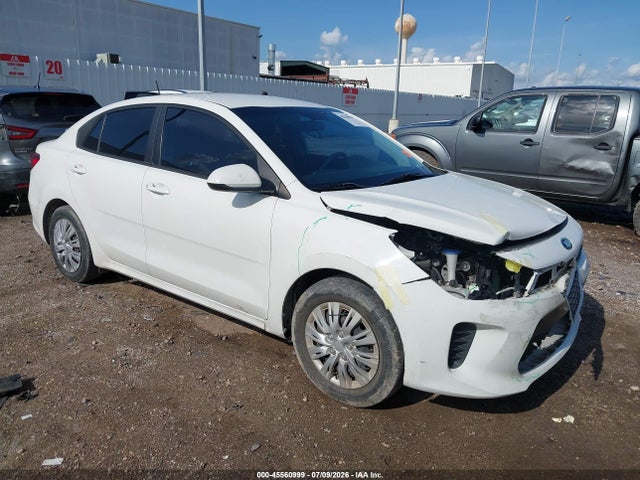 Auction sale of the 2020 Kia Rio Lx, vin: 3KPA24AD7LE297707, lot number: 45560999