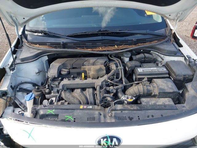 Продажа на аукционе авто 2020 Kia Rio Lx, vin: 3KPA24AD7LE297707, номер лота: 45560999