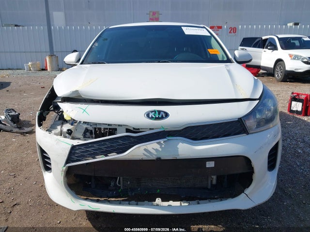 Продажа на аукционе авто 2020 Kia Rio Lx, vin: 3KPA24AD7LE297707, номер лота: 45560999