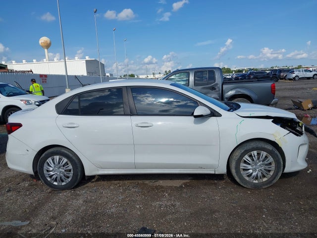 Продажа на аукционе авто 2020 Kia Rio Lx, vin: 3KPA24AD7LE297707, номер лота: 45560999