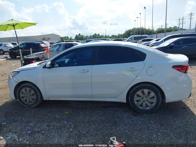 Продажа на аукционе авто 2020 Kia Rio Lx, vin: 3KPA24AD7LE297707, номер лота: 45560999