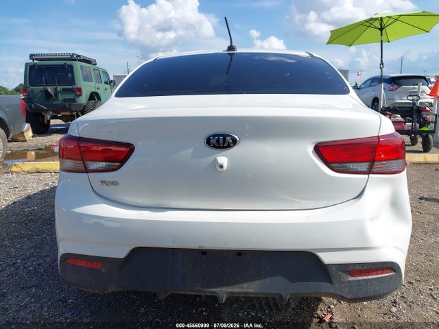 Продажа на аукционе авто 2020 Kia Rio Lx, vin: 3KPA24AD7LE297707, номер лота: 45560999