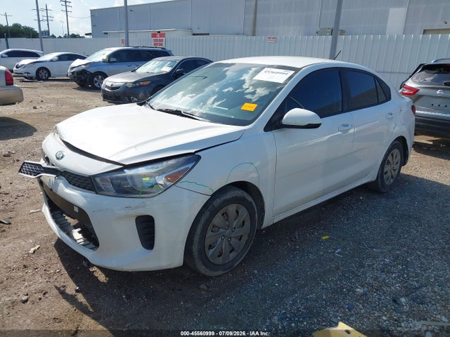 Продажа на аукционе авто 2020 Kia Rio Lx, vin: 3KPA24AD7LE297707, номер лота: 45560999