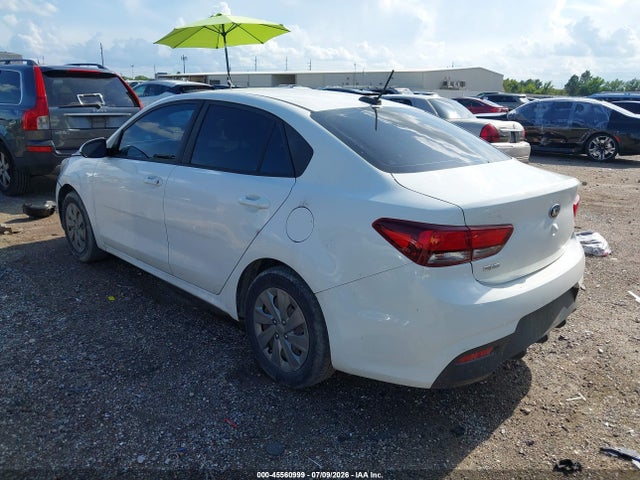 Продажа на аукционе авто 2020 Kia Rio Lx, vin: 3KPA24AD7LE297707, номер лота: 45560999