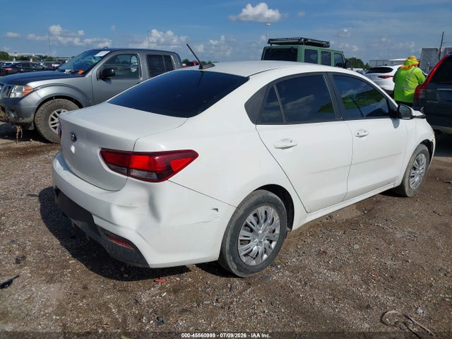 Продажа на аукционе авто 2020 Kia Rio Lx, vin: 3KPA24AD7LE297707, номер лота: 45560999