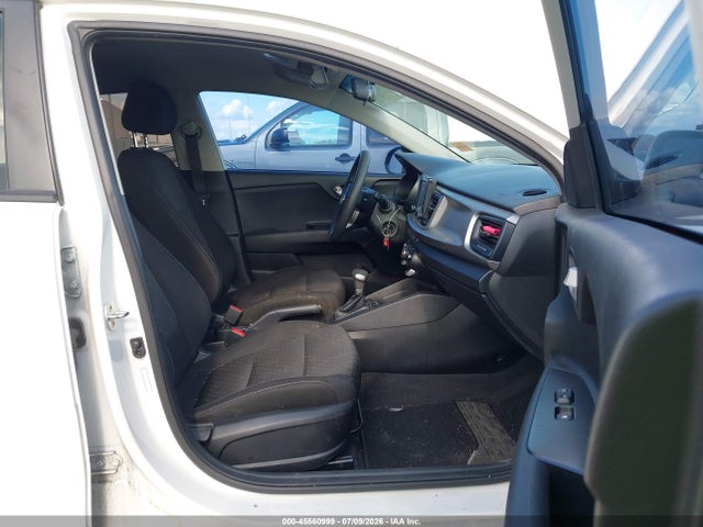 Продажа на аукционе авто 2020 Kia Rio Lx, vin: 3KPA24AD7LE297707, номер лота: 45560999
